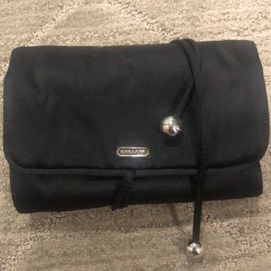 Coach Jewelry Roll Holder